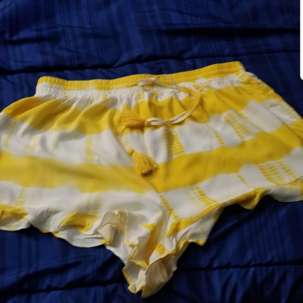 Coverup shorts